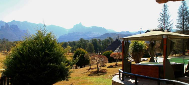 美景自助(Gooderson Leisure Fairways Self Catering and Timeshare Gold Crown Resort)图片