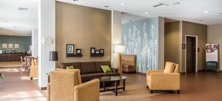 舒眠酒店及套房(Sleep Inn & Suites)图片