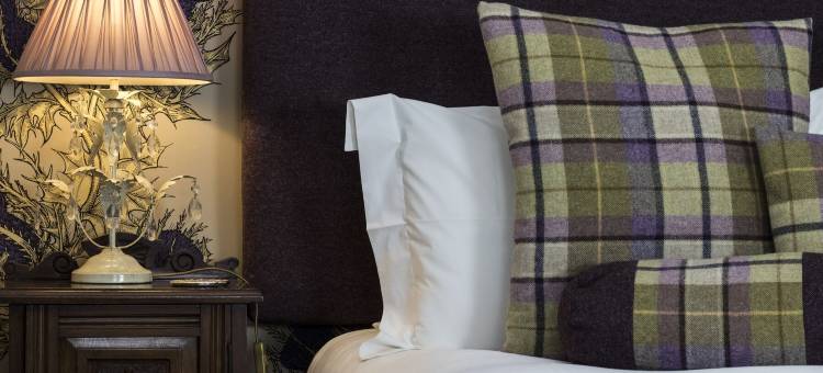 格勒内嘉达乐别墅旅馆(Glenegedale House)图片