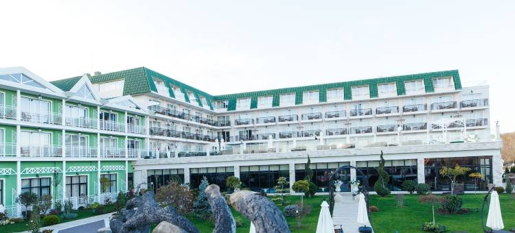 Eco Therma Village - 免费停车 & 私人海滩 & 矿物泳池(Eco Therma Village - Free Parking & Private Beach & All Inclusive)图片