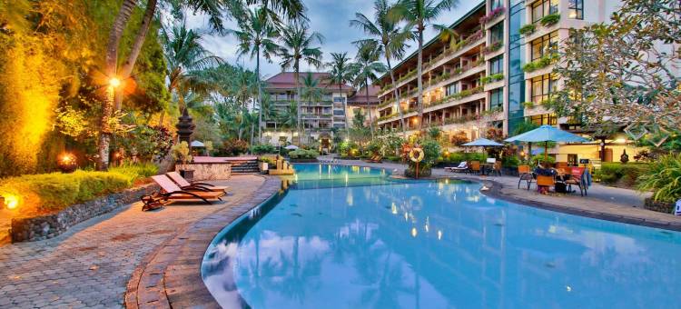 日惹嘉雅卡塔酒店及水疗中心(The Jayakarta Yogyakarta Hotel & Spa)图片