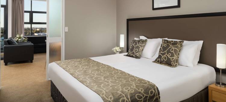 麦凯瑞吉斯套房酒店, EVT旗下(Rydges Mackay Suites, an EVT hotel)图片