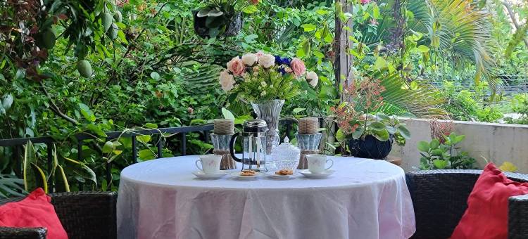 El Salvador: Villa Madero - 精品酒店(Alojamiento El Salvador: Villa Madero - Hotel Boutique)图片