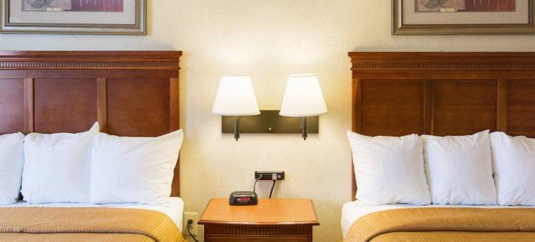 塔科马公园凯艺酒店(Quality Inn Takoma Park)图片