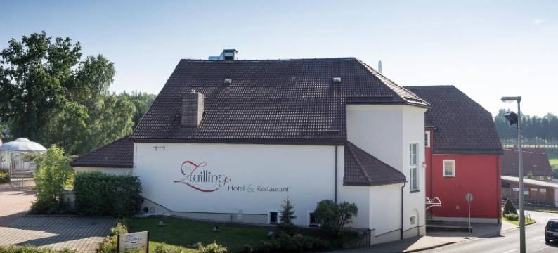 双胞胎酒店及餐厅(Bei Zwillings Hotel & Restaurant)图片