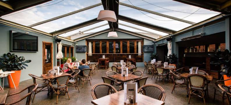 格伦费裡大酒店(The Glenferrie Hotel)图片