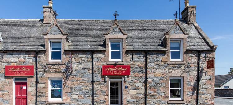 阿盖尔旅馆(Argyle Guest House)图片