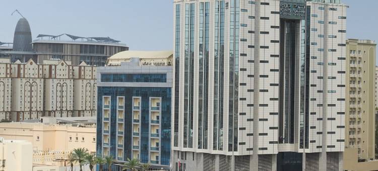 多哈福朋喜来登酒店(Four Points by Sheraton Doha)图片