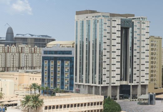 Four Points by Sheraton DohaHotel Overview