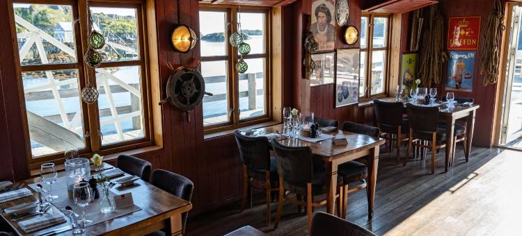 尼瓦加尔罗布酒店-挪威经典酒店(Nyvågar Rorbuhotell - by Classic Norway Hotels)图片