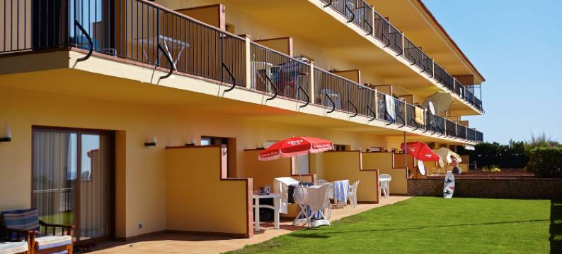 沙丘公寓酒店(Apartaments les Dunes)图片