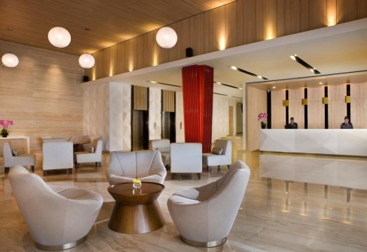 Hotel Santika Mega City BekasiHotel Overview