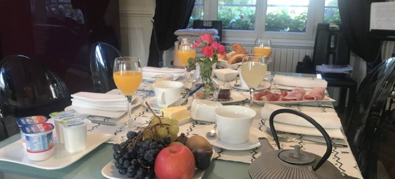 圣布里克克洛斯酒店(Le Clos Saint-Brice)图片