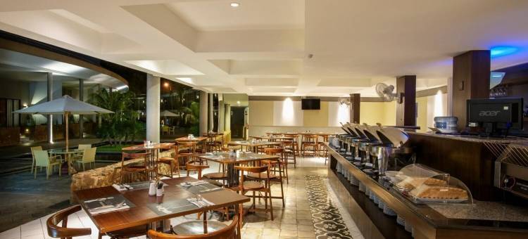 新绿翡翠仙图市酒店(Hotel Neo+ Green Savana Sentul City)图片