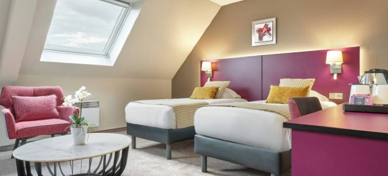 水晶餐厅酒店(Hotel Restaurant Crystal)图片