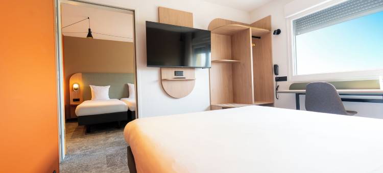 阿肯纳酒店，香槟沙隆(Hôtel Akena Châlons en Champagne)图片