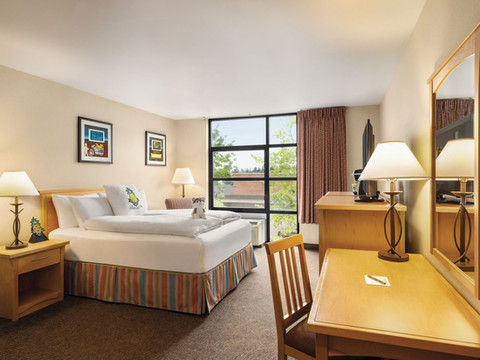 Staypineapple-大学旅馆-西雅图大学区