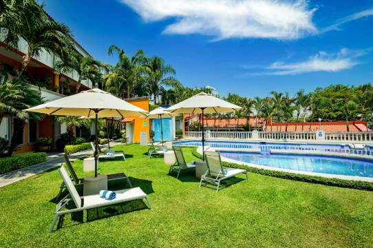 艾克瑟拉里斯会议及Spa大酒店(Excelaris Grand Resort Conventions & Spa)