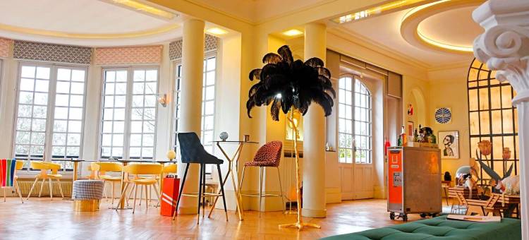 阔昂特城市多特酒店(Quand la Ville Dort)图片