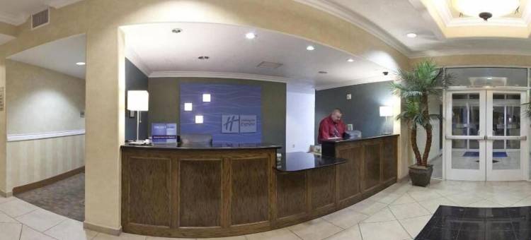 Holiday Inn Express 德拉诺HWY 99(Holiday Inn Express Delano Hwy 99)图片