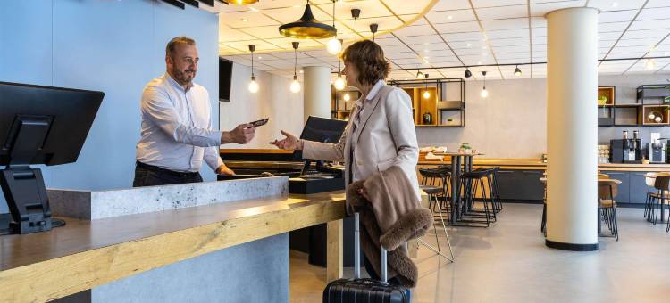 宜必思那幕尔中心酒店(ibis Namur Centre)图片