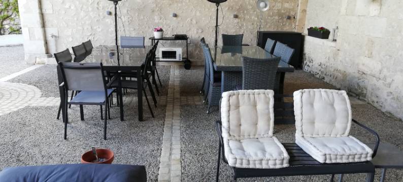 上普鲁地区酒店(Le Domaine du Haut Preau)图片