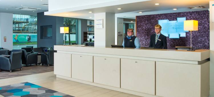 Holiday Inn Express 林肯城中心(Holiday Inn Express Lincoln City Centre)图片