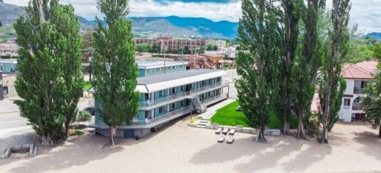 Poplars Motel on the Lake图片