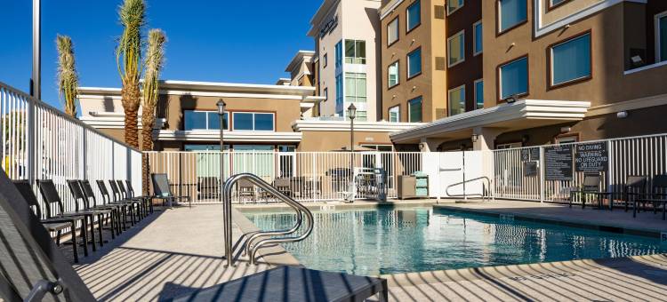 Residence Inn Las Vegas South/Henderson图片