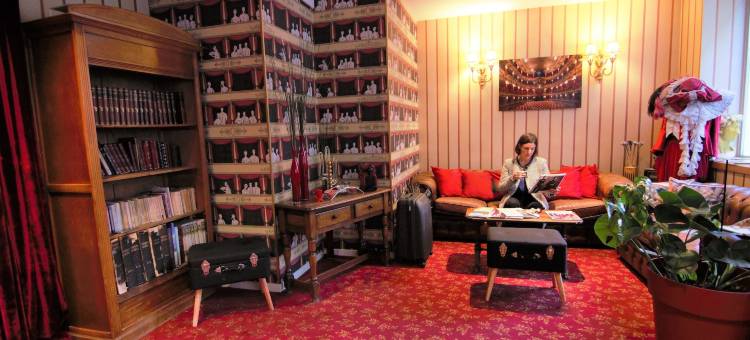 杜剧院酒店(Hôtel du Théâtre by Patrick Hayat)图片