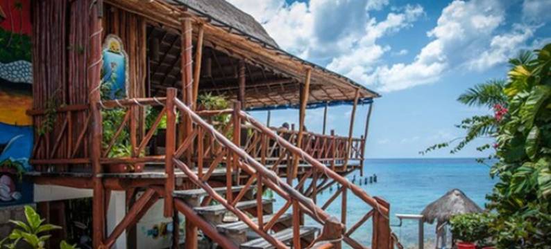 蓝色天使度假酒店(Blue Angel Resort)图片