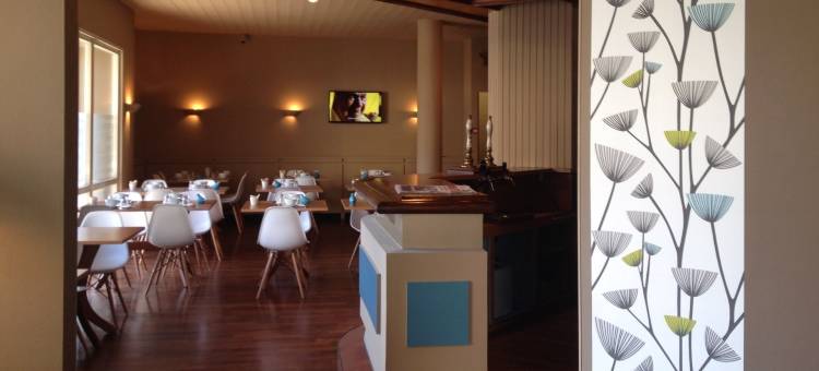 摩卡酒店(Moka Hotel)图片