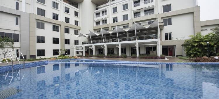 喀拉喀托皇家酒店(The Royale Krakatau)图片