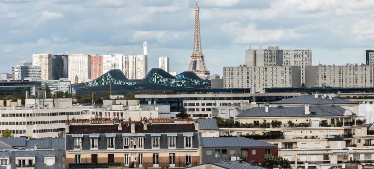 YAYS 巴黎伊西 by Numa(Yays Paris Issy by Numa)图片