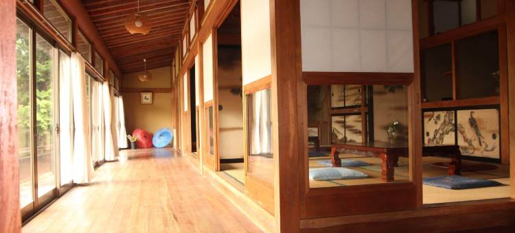 皎月山庄(Kougetsu Sanso -- Moon Villa in Tokyo)图片