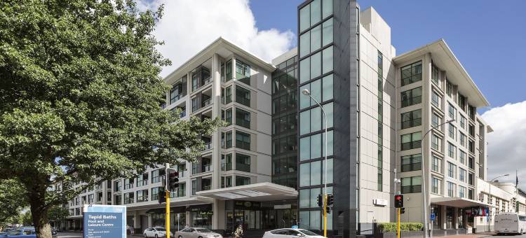 奥克兰诗铂高级服务公寓(The Sebel Auckland Viaduct Harbour)图片