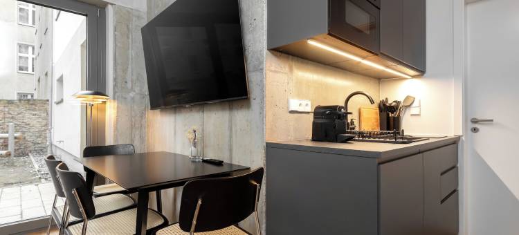 Global Living I The Graf 柏林东边画廊(Global Living I The Graf - East Side Gallery)图片