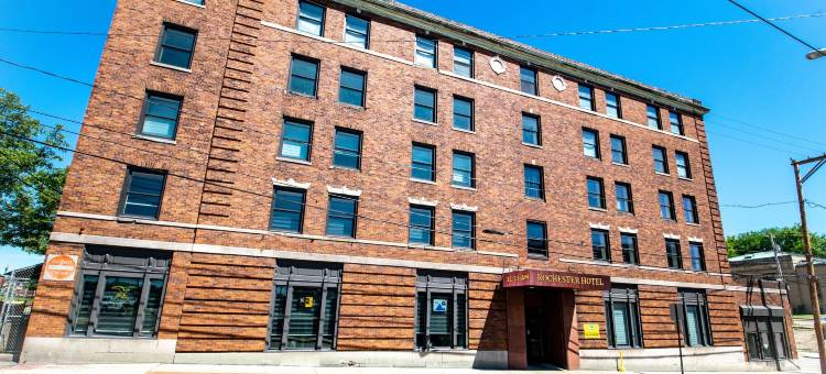罗切斯特酒店(Rochester Hotel)图片