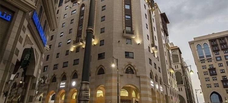 Jiwar Al Madina酒店(Jiwar Al Madina Hotel)图片