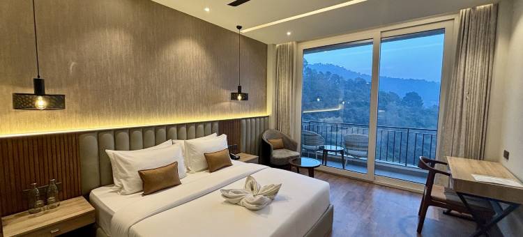 ARNISA卡苏利-精品酒店(Arnisa Kasauli - A Boutique Hotel)图片