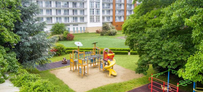 金莱普卡汉格斯酒店(Hunguest Bük - ex Répce és Répce Gold)图片