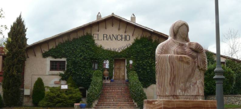 波萨达牧场酒店(La Posada del Rancho)图片