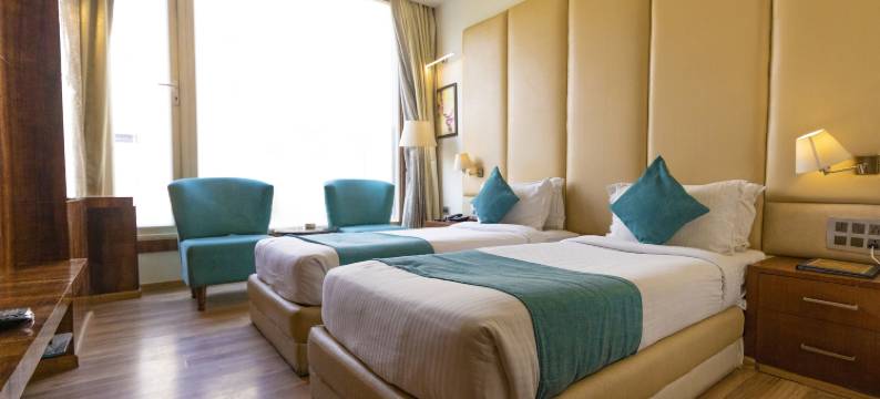 SH&B - Prayagraj的千年旅馆(SH&B - Hotel Millennium Inn, Prayagraj)图片