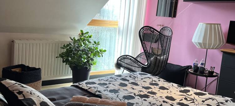 Chez Béa Calme Avec sa Jolie Vue Sur Jardin, Confort assuré图片