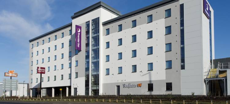 雷丁网关普瑞米尔酒店(Premier Inn Reading Gateway)图片
