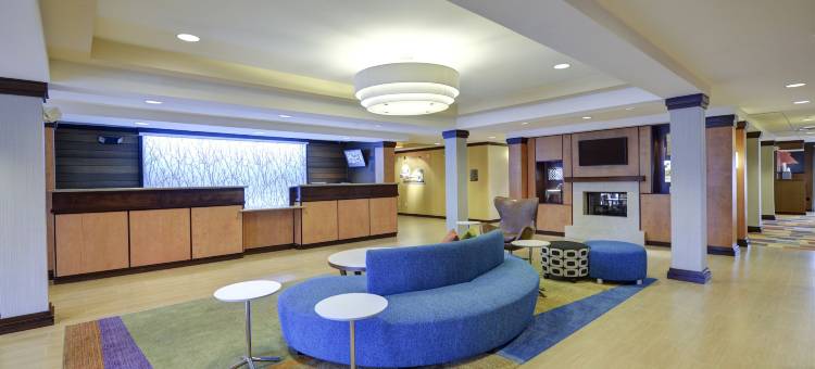 Fairfield Inn & Suites Cordele图片
