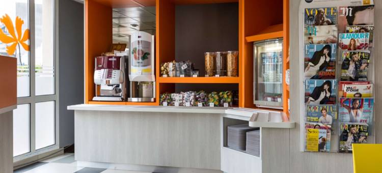 罗西普瑞米尔经典酒店-戴高乐机场(Premiere Classe Roissy Aéroport Charles de Gaulle)图片