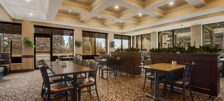 布莱恩特公园贝斯特韦斯特优质酒店(Best Western Brantford Hotel and Conference Centre)图片