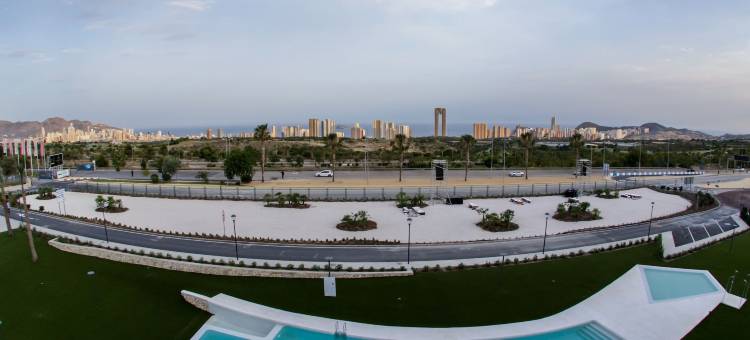 白色海岸福朋喜来登酒店(Four Points by Sheraton Costa Blanca)图片