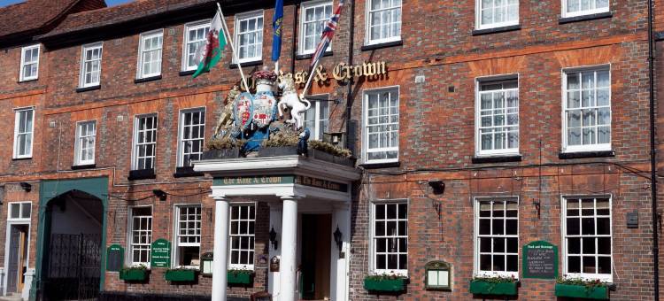 The Rose and Crown Hotel – Tonbridge图片
